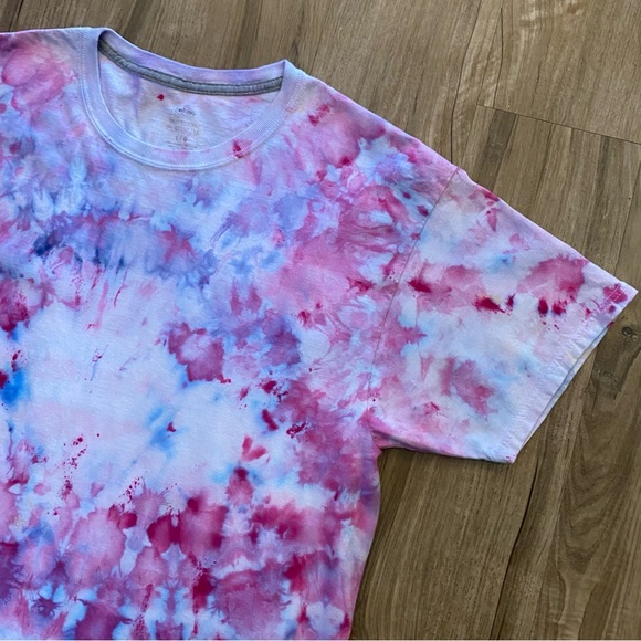 🔷NEW🔷 CUSTOM TIE DYE MEN’S TEE - Picture 3 of 6
